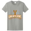 Ladies Ultra Cotton ® 100% Cotton T Shirt Thumbnail