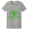 Ladies Ultra Cotton ® 100% Cotton T Shirt Thumbnail