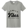 Ladies Ultra Cotton ® 100% Cotton T Shirt Thumbnail