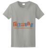 Ladies Ultra Cotton ® 100% Cotton T Shirt Thumbnail
