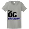 Ladies Ultra Cotton ® 100% Cotton T Shirt Thumbnail