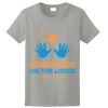 Ladies Ultra Cotton ® 100% Cotton T Shirt Thumbnail