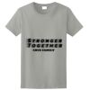 Ladies Ultra Cotton ® 100% Cotton T Shirt Thumbnail