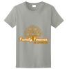 Ladies Ultra Cotton ® 100% Cotton T Shirt Thumbnail