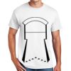 DryBlend ® 50 Cotton/50 Poly T Shirt Thumbnail