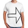 DryBlend ® 50 Cotton/50 Poly T Shirt Thumbnail