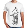 DryBlend ® 50 Cotton/50 Poly T Shirt Thumbnail