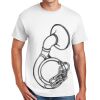 DryBlend ® 50 Cotton/50 Poly T Shirt Thumbnail