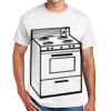 DryBlend ® 50 Cotton/50 Poly T Shirt Thumbnail