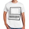 DryBlend ® 50 Cotton/50 Poly T Shirt Thumbnail