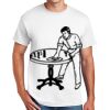 DryBlend ® 50 Cotton/50 Poly T Shirt Thumbnail