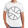 DryBlend ® 50 Cotton/50 Poly T Shirt Thumbnail