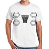 DryBlend ® 50 Cotton/50 Poly T Shirt Thumbnail