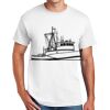 DryBlend ® 50 Cotton/50 Poly T Shirt Thumbnail