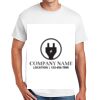 DryBlend ® 50 Cotton/50 Poly T Shirt Thumbnail