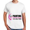 DryBlend ® 50 Cotton/50 Poly T Shirt Thumbnail