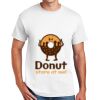 DryBlend ® 50 Cotton/50 Poly T Shirt Thumbnail