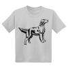 Youth DryBlend ® 50 Cotton/50 Poly T Shirt Thumbnail