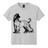 Youth DryBlend ® 50 Cotton/50 Poly T Shirt Thumbnail
