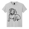 Youth DryBlend ® 50 Cotton/50 Poly T Shirt Thumbnail