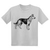 Youth DryBlend ® 50 Cotton/50 Poly T Shirt Thumbnail