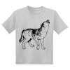 Youth DryBlend ® 50 Cotton/50 Poly T Shirt Thumbnail