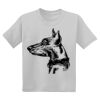 Youth DryBlend ® 50 Cotton/50 Poly T Shirt Thumbnail