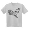 Youth DryBlend ® 50 Cotton/50 Poly T Shirt Thumbnail