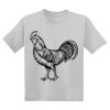 Youth DryBlend ® 50 Cotton/50 Poly T Shirt Thumbnail