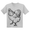 Youth DryBlend ® 50 Cotton/50 Poly T Shirt Thumbnail
