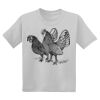 Youth DryBlend ® 50 Cotton/50 Poly T Shirt Thumbnail