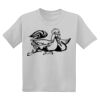 Youth DryBlend ® 50 Cotton/50 Poly T Shirt Thumbnail