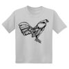 Youth DryBlend ® 50 Cotton/50 Poly T Shirt Thumbnail