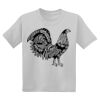 Youth DryBlend ® 50 Cotton/50 Poly T Shirt Thumbnail