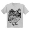 Youth DryBlend ® 50 Cotton/50 Poly T Shirt Thumbnail