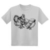 Youth DryBlend ® 50 Cotton/50 Poly T Shirt Thumbnail