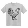 Youth DryBlend ® 50 Cotton/50 Poly T Shirt Thumbnail