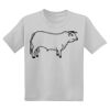 Youth DryBlend ® 50 Cotton/50 Poly T Shirt Thumbnail