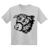 Youth DryBlend ® 50 Cotton/50 Poly T Shirt Thumbnail