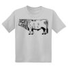 Youth DryBlend ® 50 Cotton/50 Poly T Shirt Thumbnail