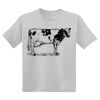 Youth DryBlend ® 50 Cotton/50 Poly T Shirt Thumbnail