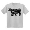 Youth DryBlend ® 50 Cotton/50 Poly T Shirt Thumbnail