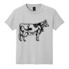 Youth DryBlend ® 50 Cotton/50 Poly T Shirt Thumbnail