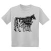Youth DryBlend ® 50 Cotton/50 Poly T Shirt Thumbnail