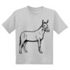 Youth DryBlend ® 50 Cotton/50 Poly T Shirt Thumbnail