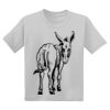 Youth DryBlend ® 50 Cotton/50 Poly T Shirt Thumbnail