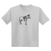Youth DryBlend ® 50 Cotton/50 Poly T Shirt Thumbnail