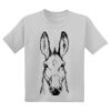 Youth DryBlend ® 50 Cotton/50 Poly T Shirt Thumbnail