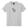 Youth DryBlend ® 50 Cotton/50 Poly T Shirt Thumbnail