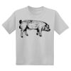 Youth DryBlend ® 50 Cotton/50 Poly T Shirt Thumbnail